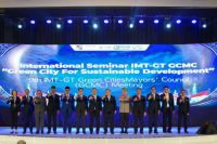 Pekanbaru tuan rumah GCMC IMT-GT ke-9, bahas kolaborasi kota hijau (foto/int)